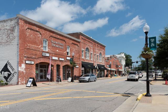 2113 Barrier Ridge Way Lot 26, Apex, NC 27502