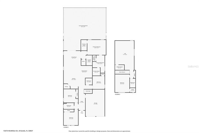 13373 MCMILLAN DRIVE, Orlando, FL 32827