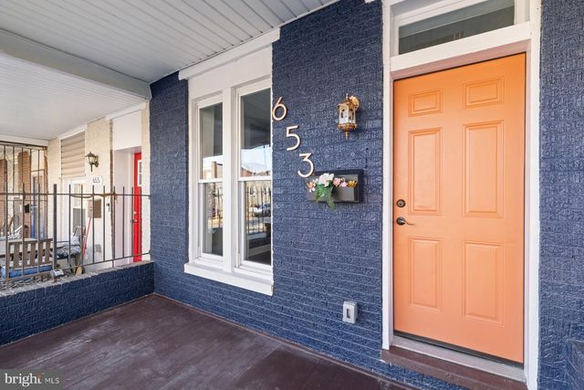 653 BARTLETT AVE, Baltimore, MD 21218
