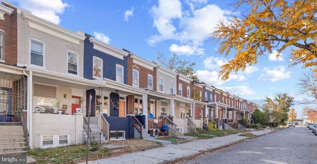 653 BARTLETT AVE, Baltimore, MD 21218
