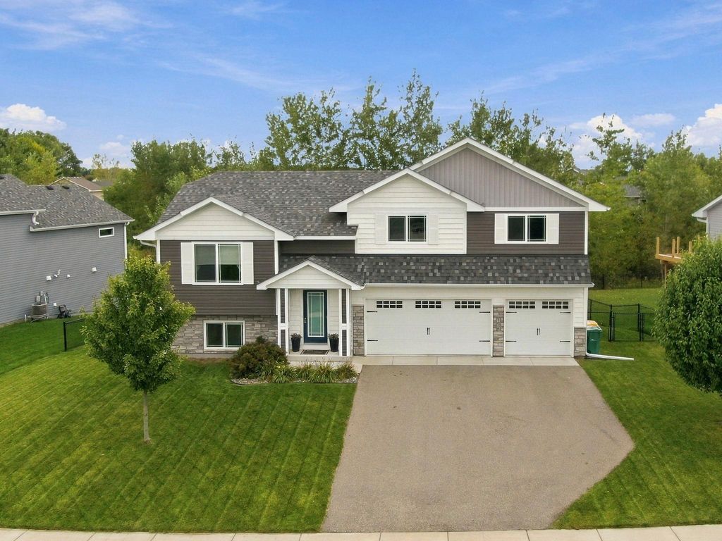 1638 Hidden Trail, Mayer, MN 55360 — exterior