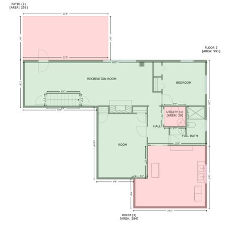 5224 W 70th Street, Edina, MN 55439