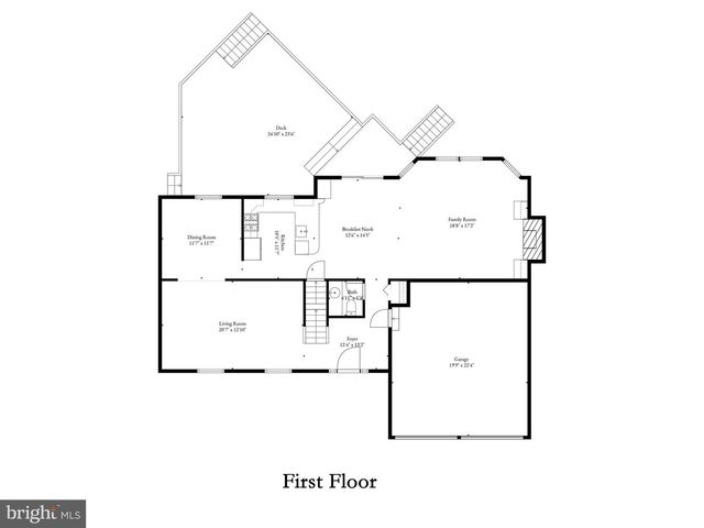 1 HAWTHORN RD, Piscataway, NJ 08854