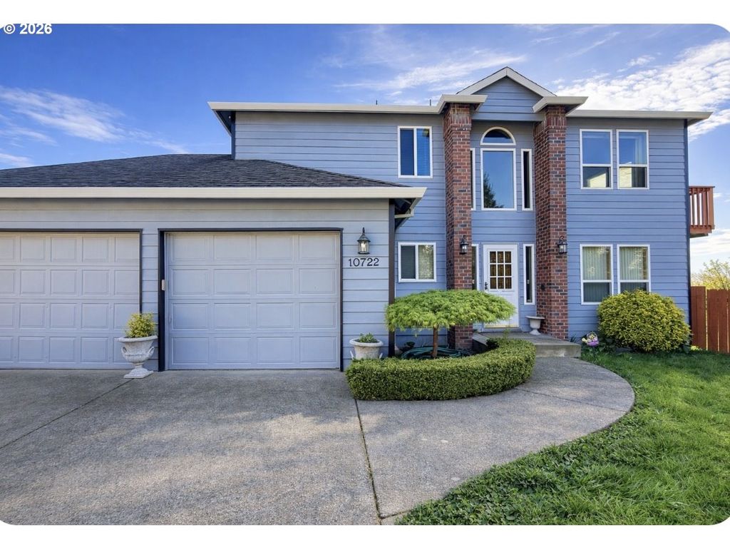 10722 Se LEXINGTON St, Portland, OR 97266