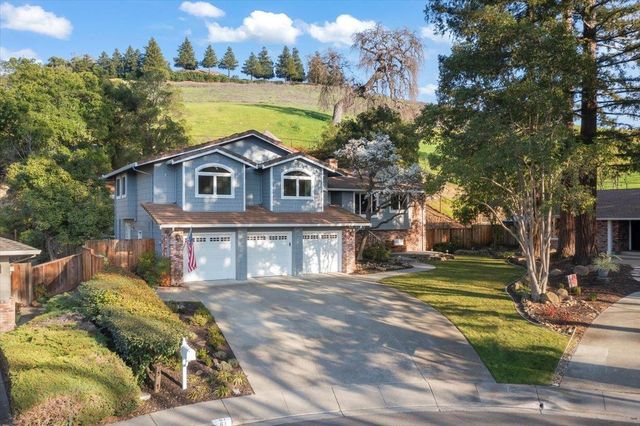 61 Willowview Ct, Danville, CA 94526