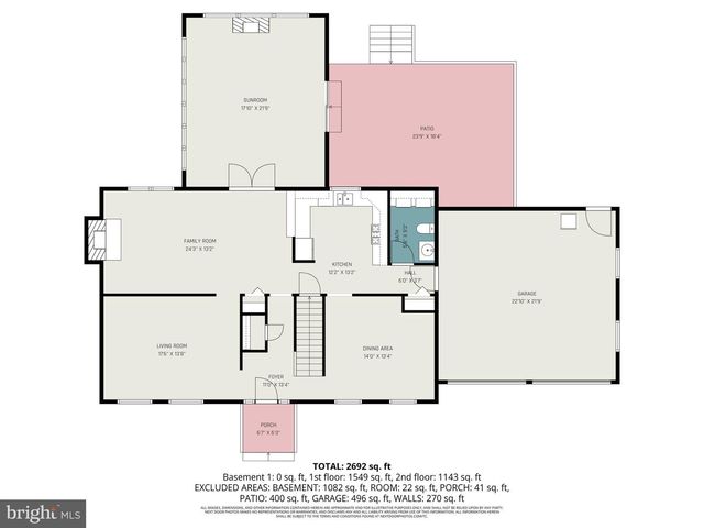 75 LONGVIEW BLVD, Gettysburg, PA 17325