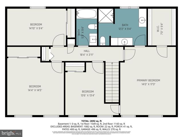 75 LONGVIEW BLVD, Gettysburg, PA 17325