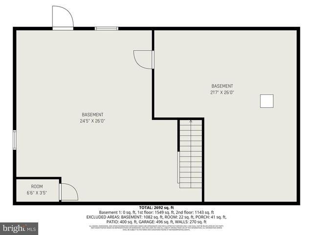 75 LONGVIEW BLVD, Gettysburg, PA 17325