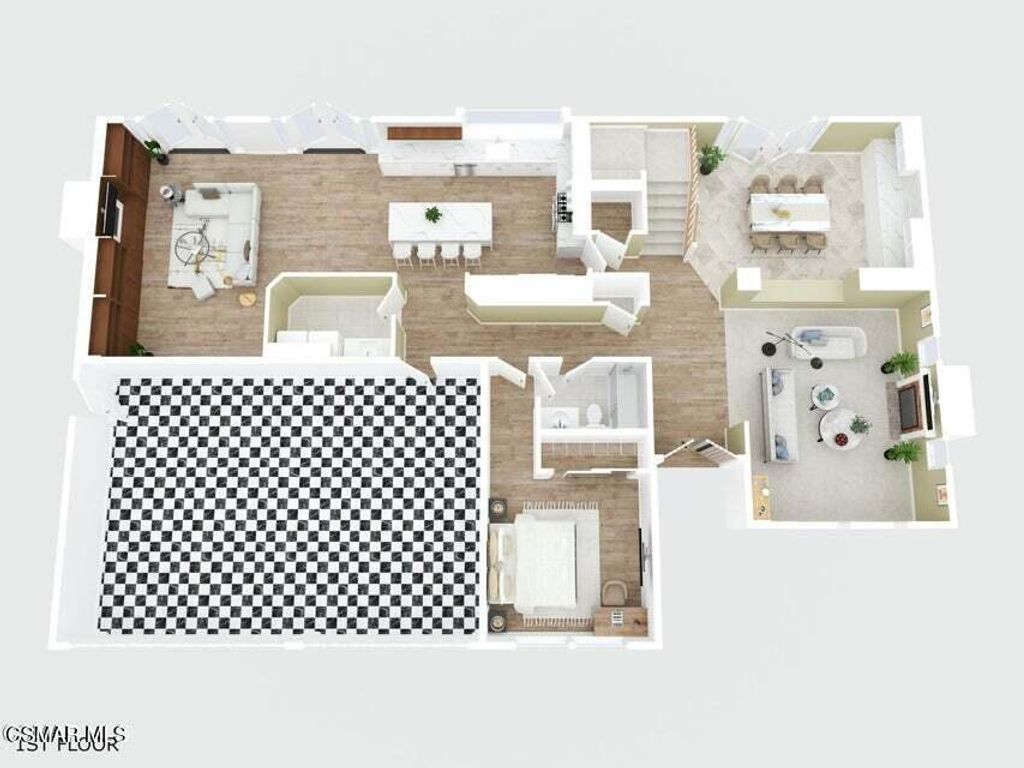 Image 46 of property listing at 24587 Lola Lane, Newhall, CA 91321