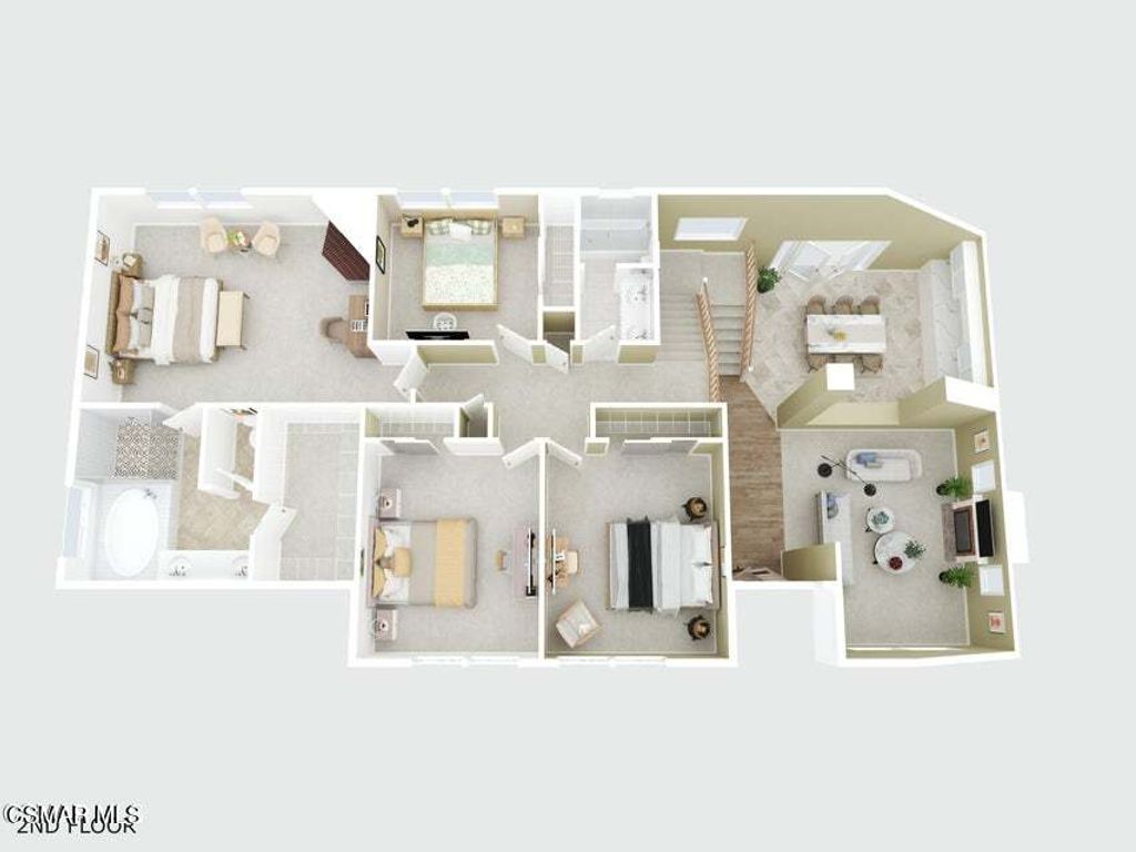 Image 48 of property listing at 24587 Lola Lane, Newhall, CA 91321