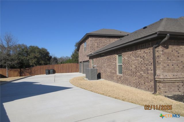 7623 Palladium Loop, Killeen, TX 76542