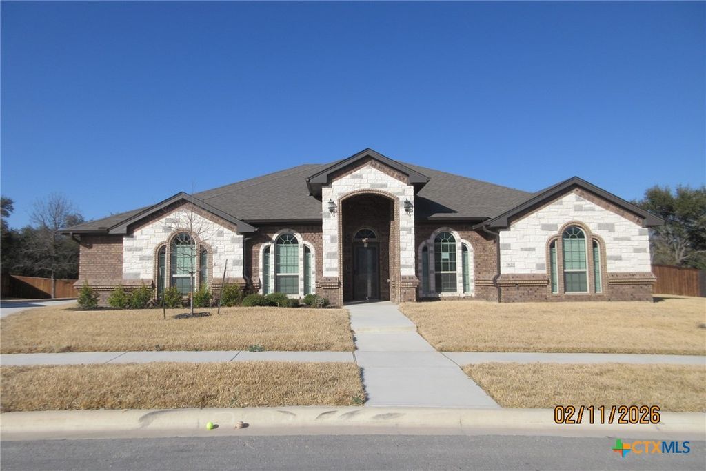 7623 Palladium Loop, Killeen, TX 76542