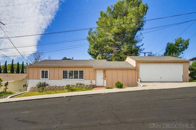 4460 Alamo Way, San Diego, CA 92115