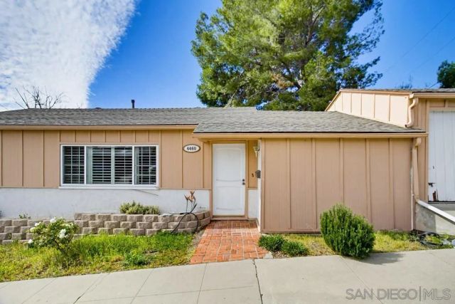 4460 Alamo Way, San Diego, CA 92115
