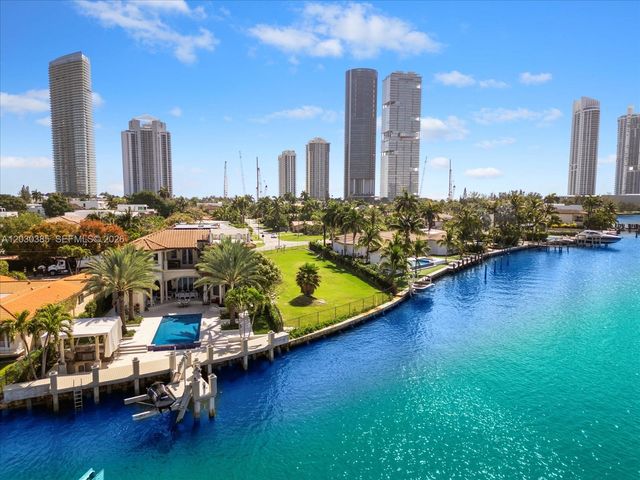 18800 N Bay Road, Sunny Isles Beach, FL 33160