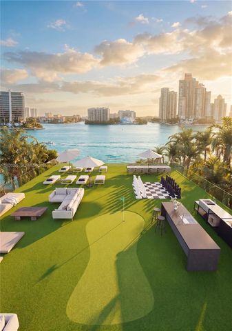18800 N Bay Road, Sunny Isles Beach, FL 33160