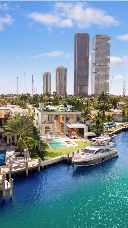18800 N Bay Road, Sunny Isles Beach, FL 33160