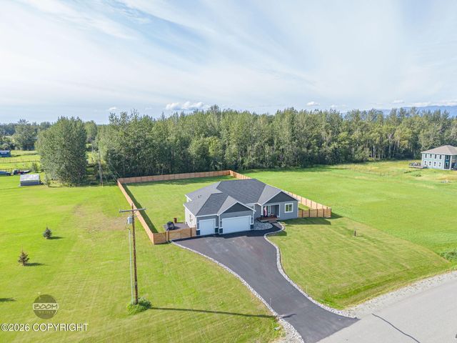5224 S Sisters Street, Palmer, AK 99645