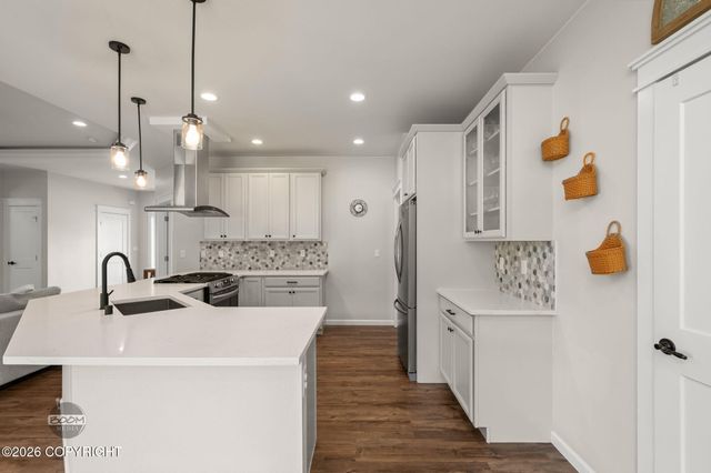 5224 S Sisters Street, Palmer, AK 99645