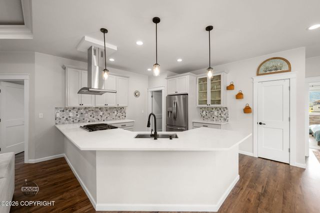 5224 S Sisters Street, Palmer, AK 99645