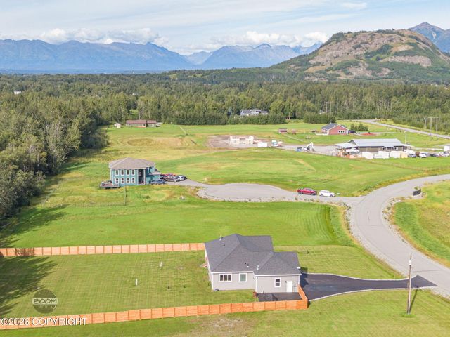 5224 S Sisters Street, Palmer, AK 99645