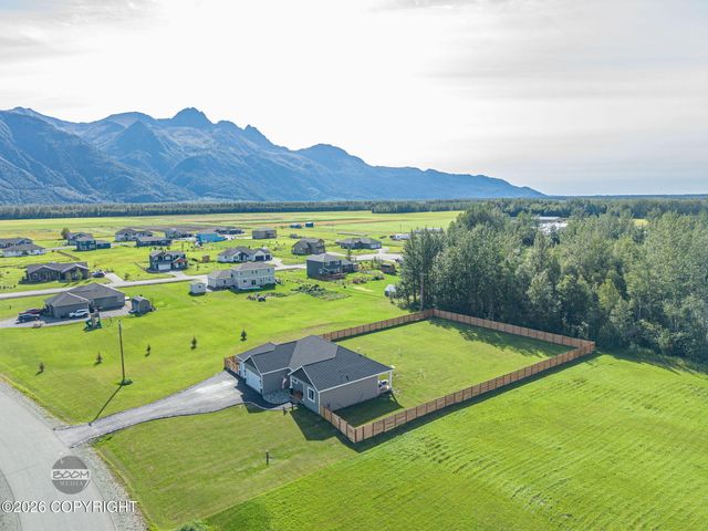 5224 S Sisters Street, Palmer, AK 99645