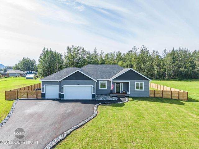 5224 S Sisters Street, Palmer, AK 99645