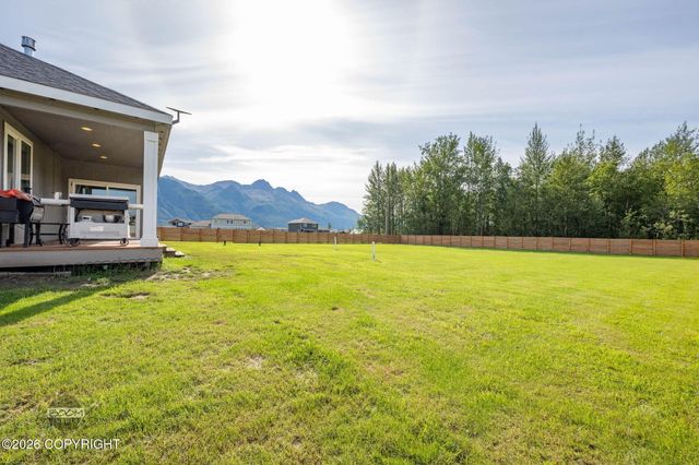 5224 S Sisters Street, Palmer, AK 99645