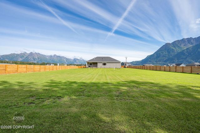 5224 S Sisters Street, Palmer, AK 99645