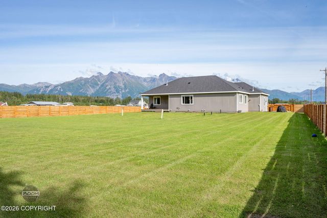 5224 S Sisters Street, Palmer, AK 99645