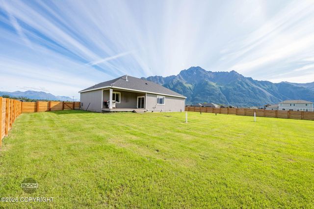 5224 S Sisters Street, Palmer, AK 99645