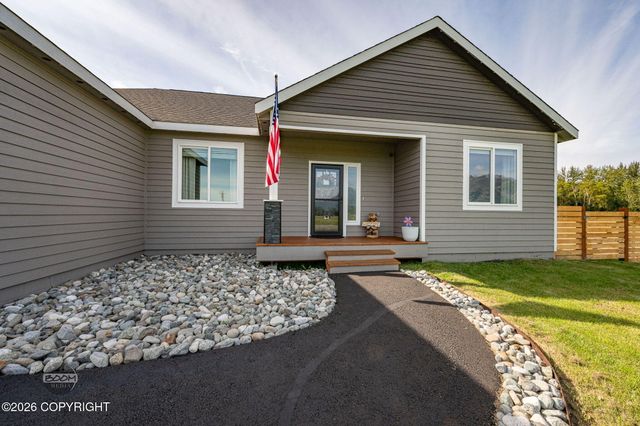 5224 S Sisters Street, Palmer, AK 99645