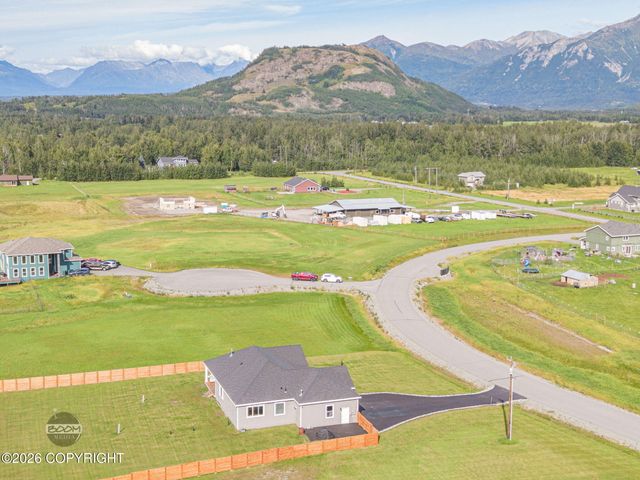 5224 S Sisters Street, Palmer, AK 99645