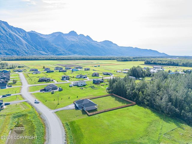 5224 S Sisters Street, Palmer, AK 99645