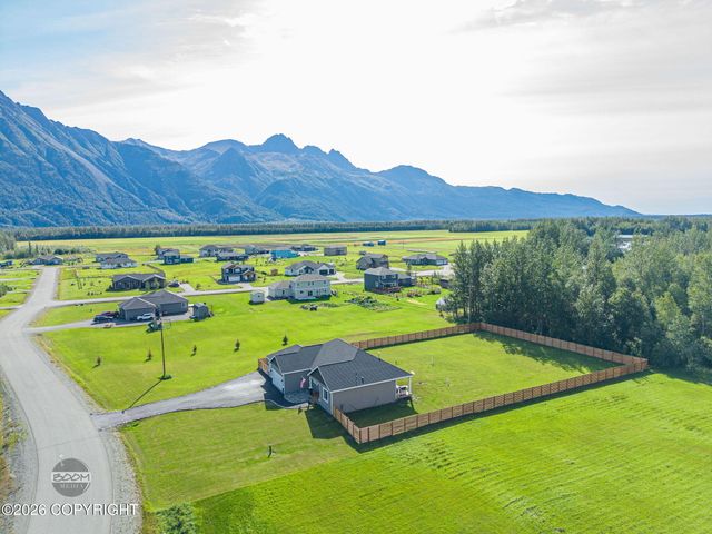 5224 S Sisters Street, Palmer, AK 99645