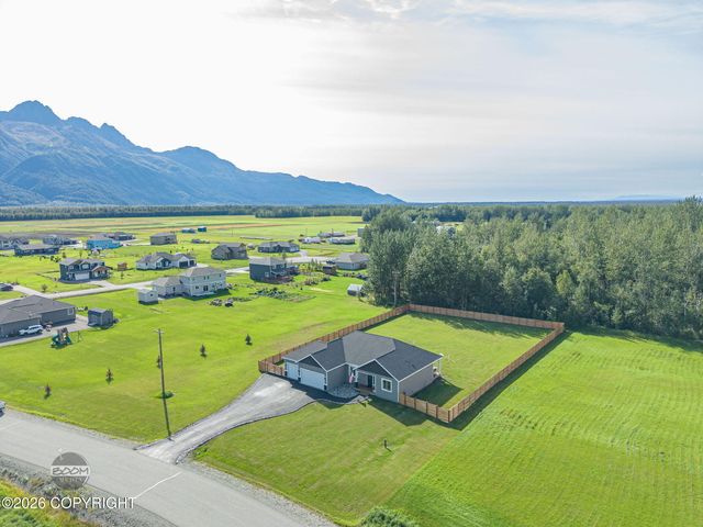 5224 S Sisters Street, Palmer, AK 99645