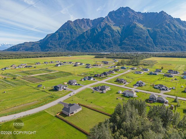 5224 S Sisters Street, Palmer, AK 99645