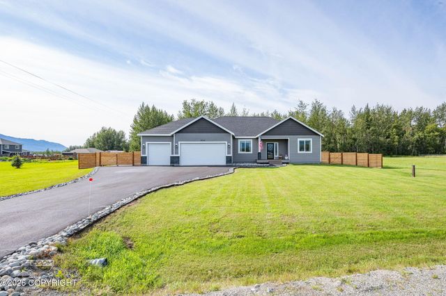 5224 S Sisters Street, Palmer, AK 99645