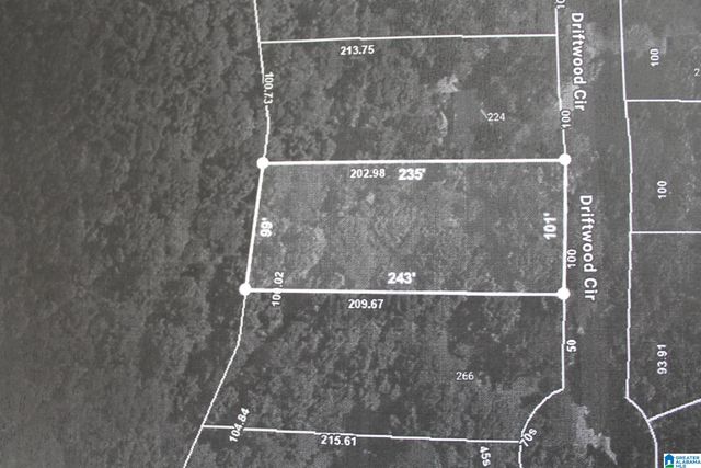 246 DRIFTWOOD CIRCLE, Pinson, AL 35126