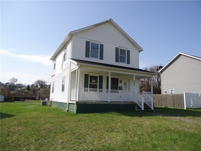 608 Reed Avenue, Monessen, PA 15062