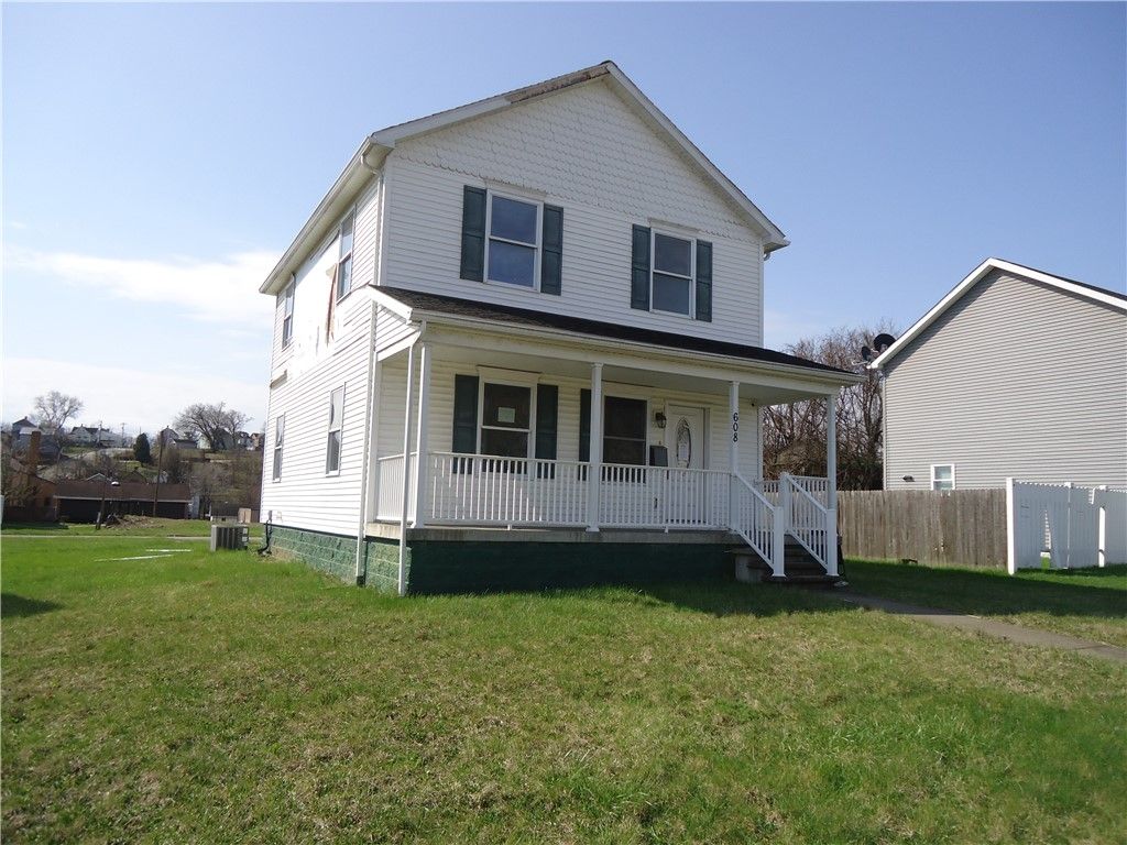 608 Reed Avenue, Monessen, PA 15062
