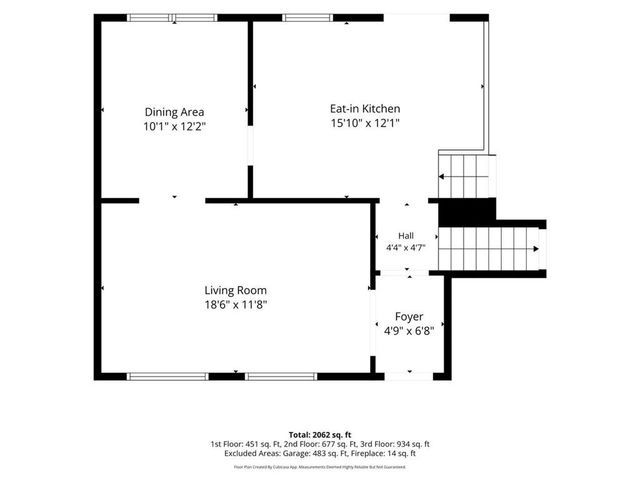 49 Lakeview Drive, Villa Rica, GA 30180