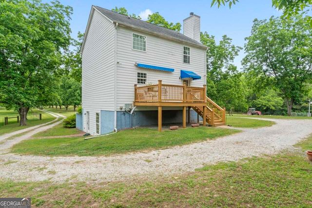 201 LAWRENCE MILL Road, Molena, GA 30258