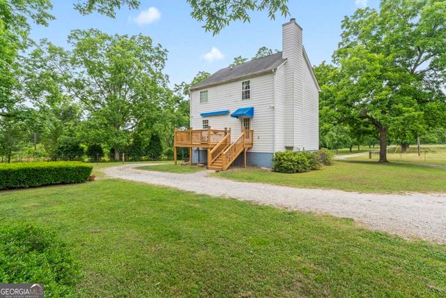 201 LAWRENCE MILL Road, Molena, GA 30258