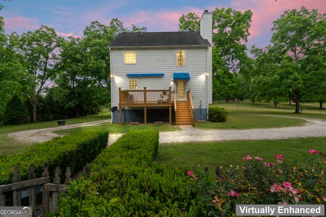 201 LAWRENCE MILL Road, Molena, GA 30258