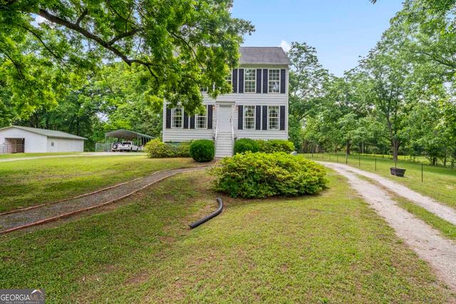 201 LAWRENCE MILL Road, Molena, GA 30258