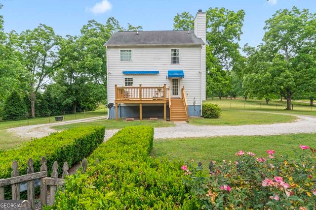 201 LAWRENCE MILL Road, Molena, GA 30258