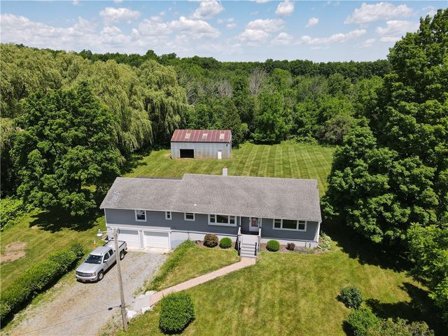 6720 Rice Road, East Bloomfield, NY 14564
