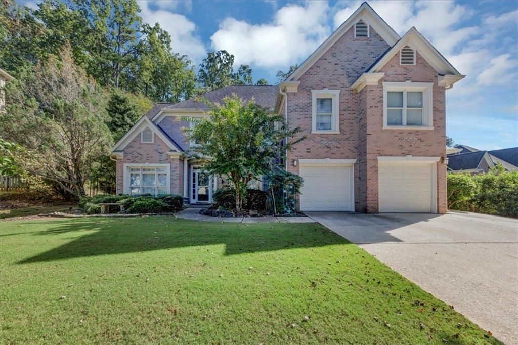 4544 SILVER PEAK Parkway, Suwanee, GA 30024