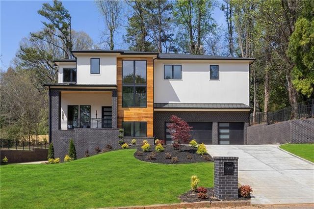 626 Pauley Place, Sandy Springs, GA 30328